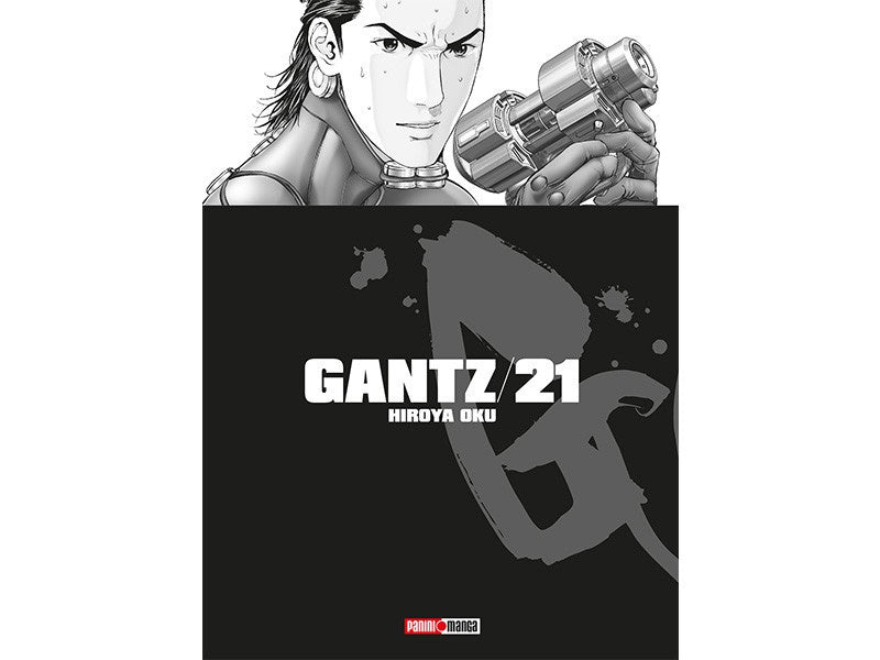 GANTZ N.21