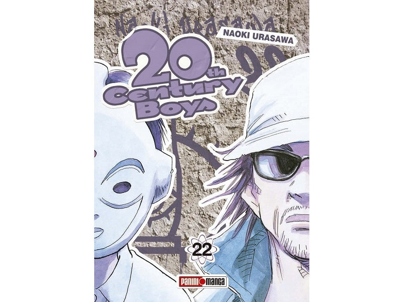 20TH CENTURY BOYS N.22