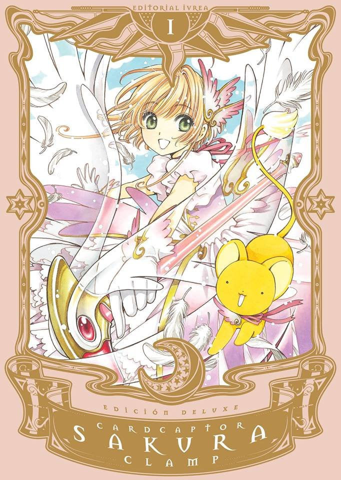 SAKURA CARDCAPTOR CLAMP N.1