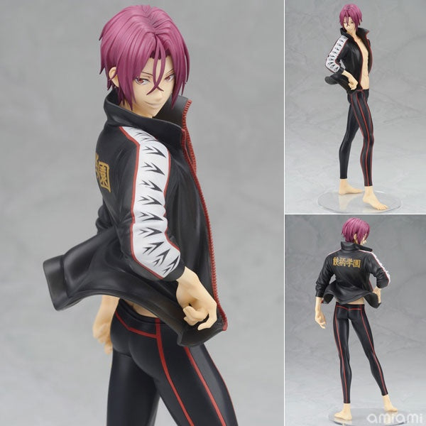 Free! Iwatobi Swim Club Matsuoka Rin 1/8 escala figura Altair alterar samezuka