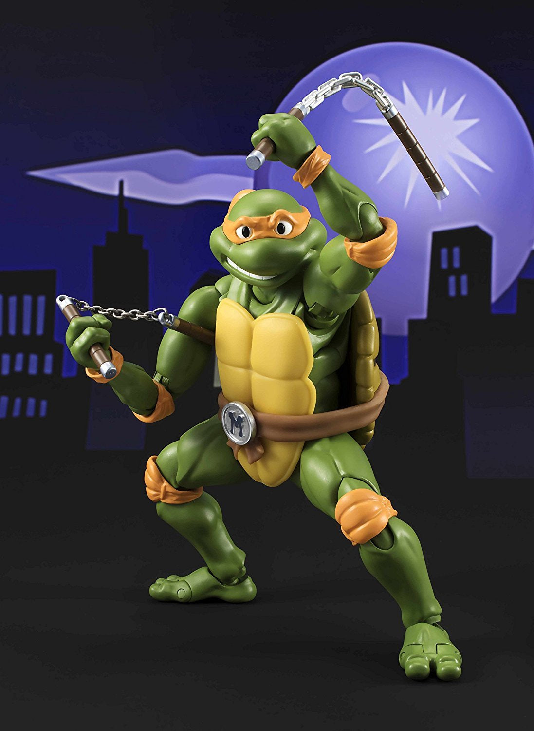 SH Figuarts Michelangelo