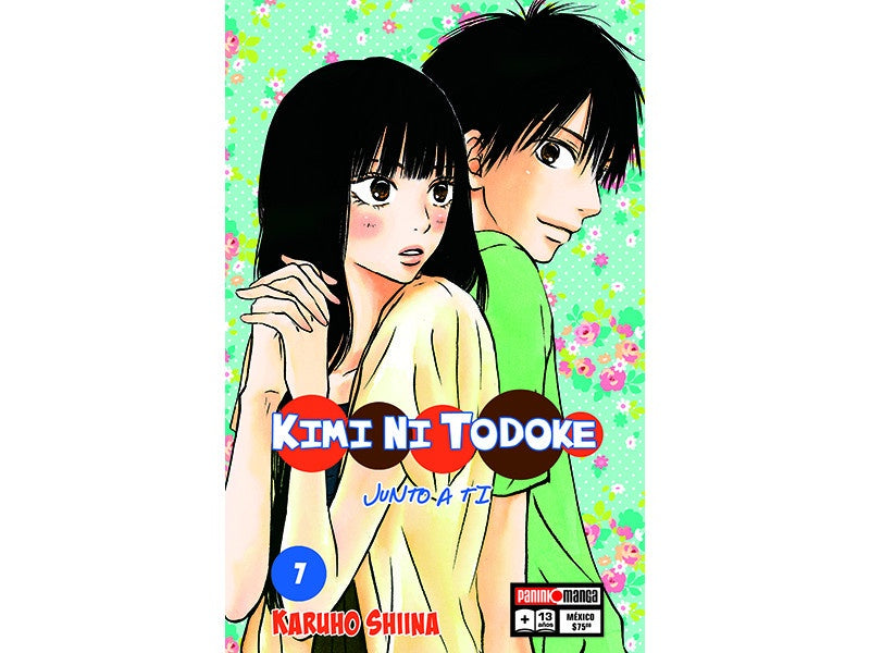 KIMI NI TODOKE N.7