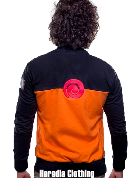 Sudadera Naruto Shippuden Cosplay T12