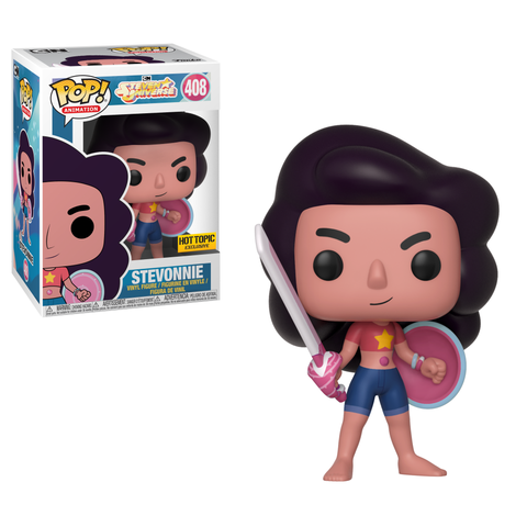 Funko Stevonnie Hot Topic 408