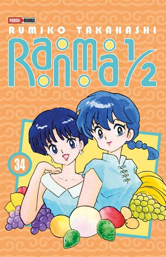 RANMA 1/2 N.34