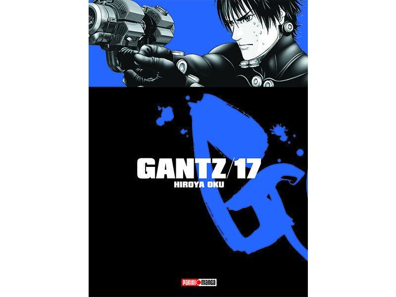 GANTZ N.17