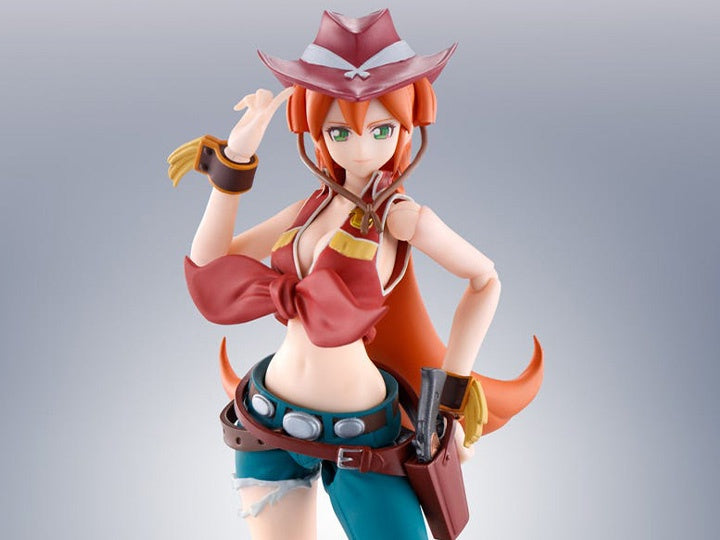 Back Arrow S.H.Figuarts Elsha Lean Figure