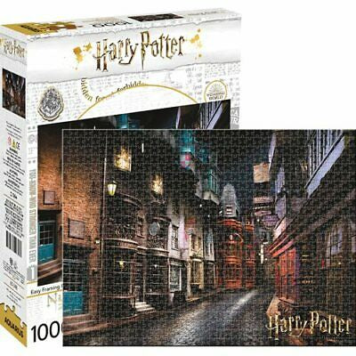 Rompecabezas Aquarius Calle De Diagon Alley