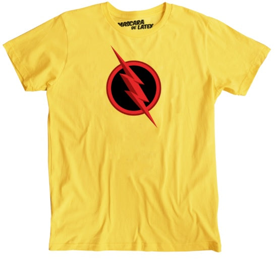 Hombre Reverse Flash