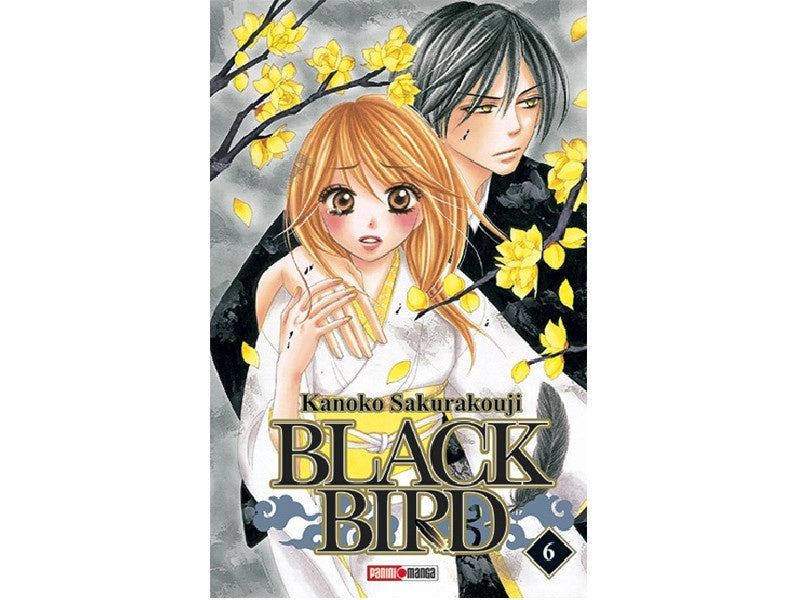 BLACK BIRD N.6