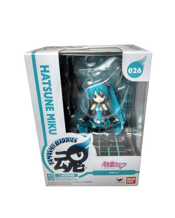 Tamashi Buddies 026 Hatsune Miku