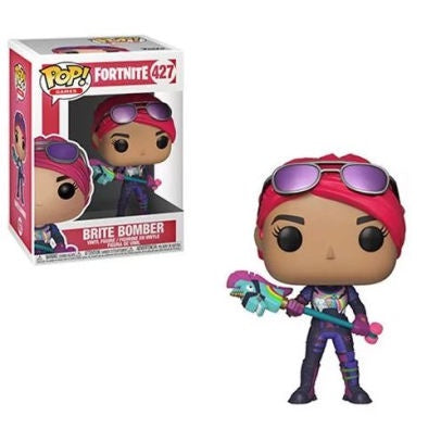 Funko Brite Bomber 427