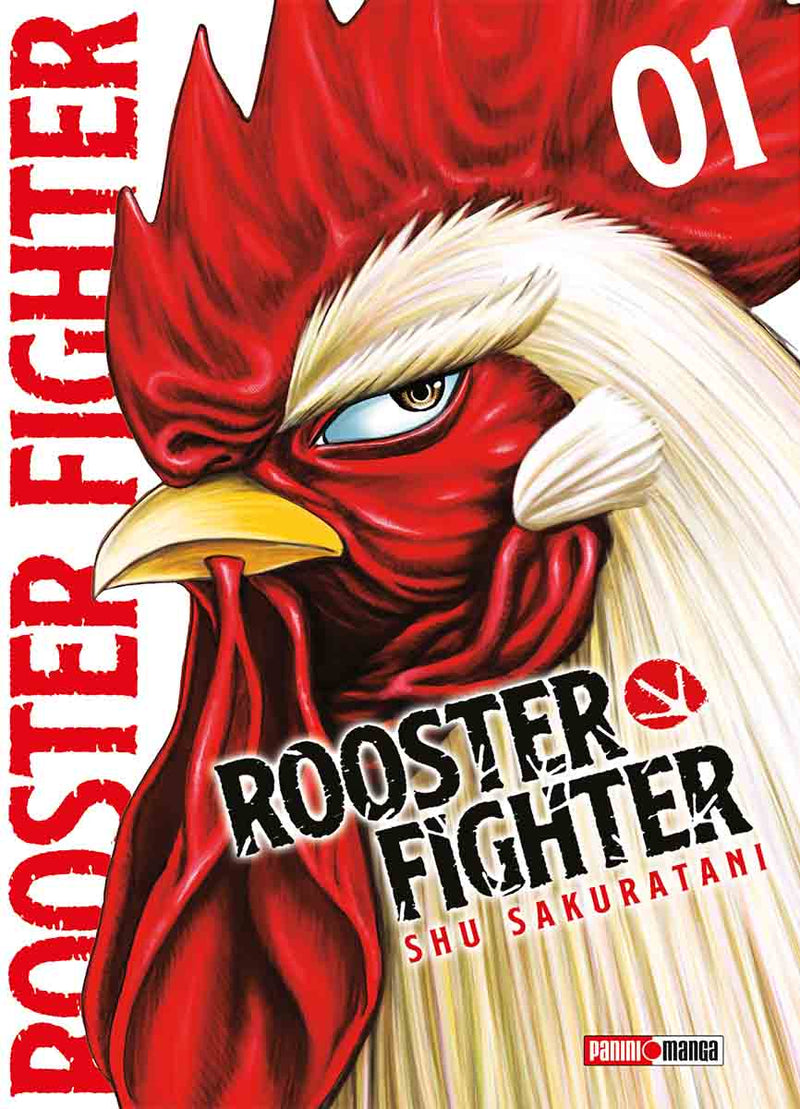 ROOSTER FIGHTER N.1
