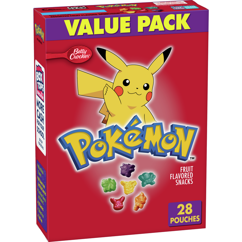 1 PAQUETE DE GOMITAS POKEMON-Alimentos-Pockys-Akibara Xpress