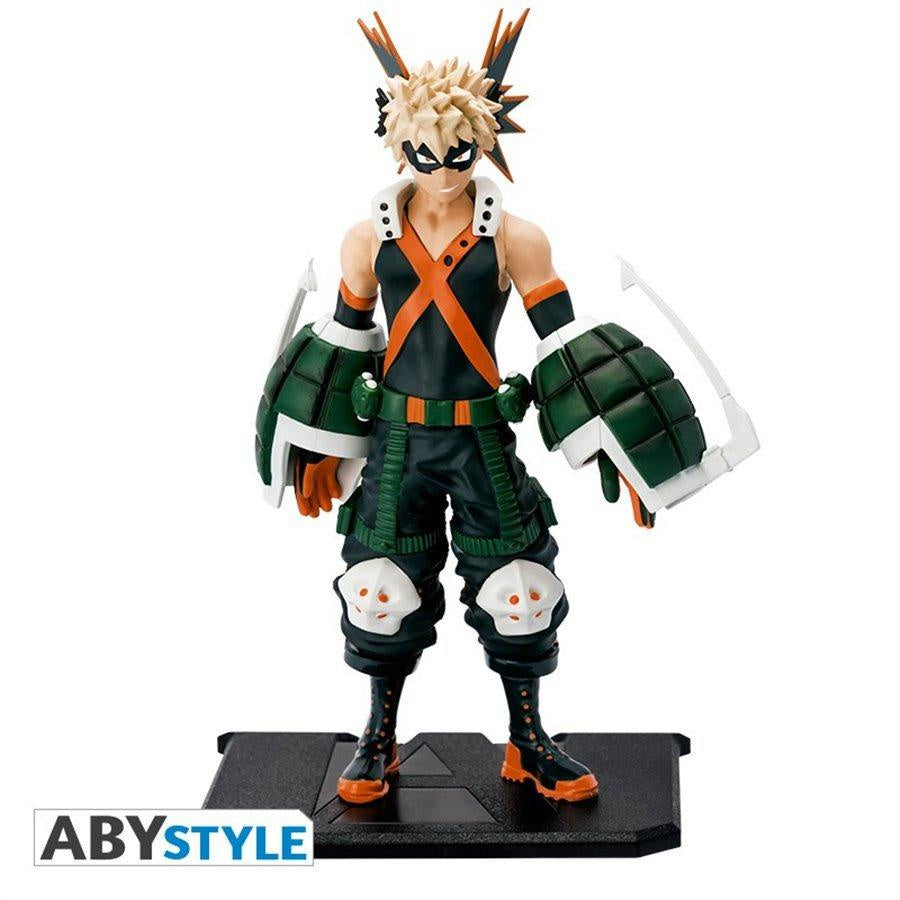ABYSTYLE Katsuki Bakugo 02