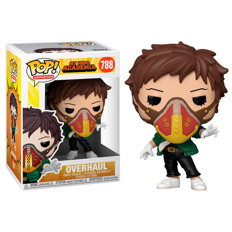 Funko Overhaul 788