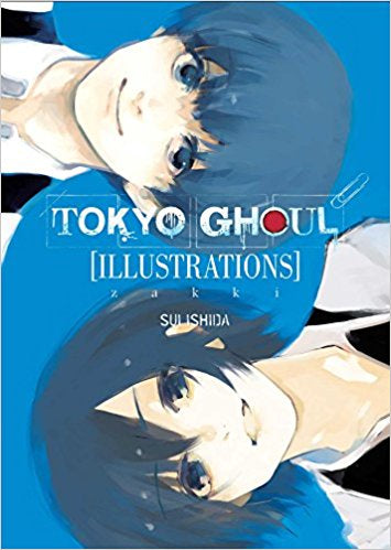 ART BOOK TOKYO GHOUL INGLES