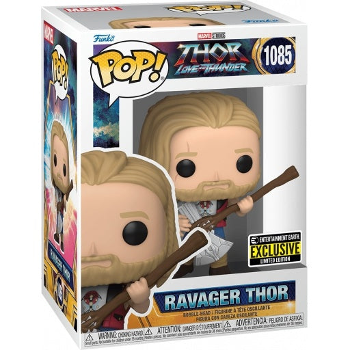 Funko Ravager Thor 1085 EExclusive