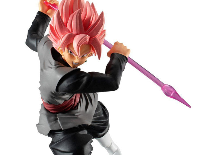 Dragon Ball Styling Super Saiyan Rose Goku Black (CANDY TOY)