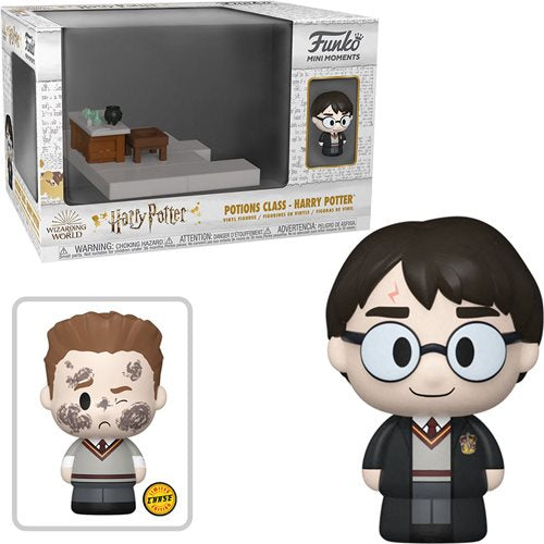 Funko  Pop Harry Potter Mini Moments Mini-Figure Diorama Playset