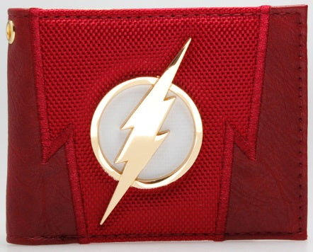 Cartera Piel Flash