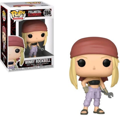 Funko Winry Rockbell 394