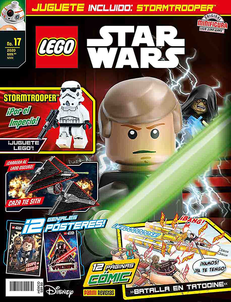 LEGO STAR WARS N.17