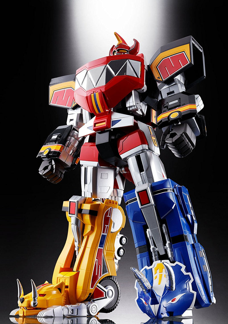 Soul Of Chogoking Megazord GX-72