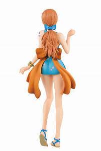 Banpresto Ichibansho Nami (Onami) Masterlise