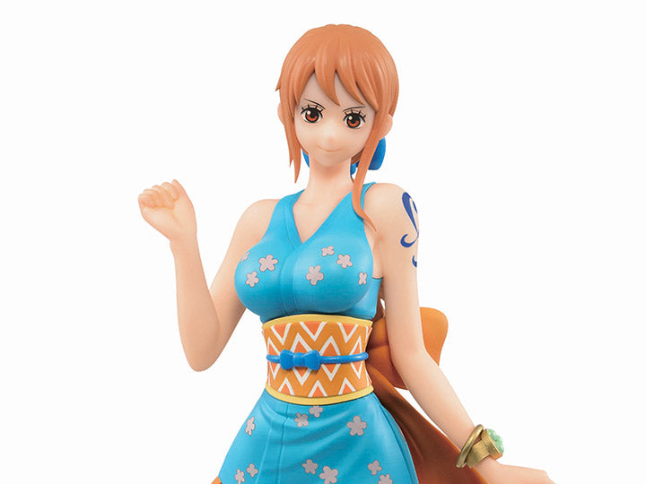 Banpresto Ichibansho Nami (Onami) Masterlise