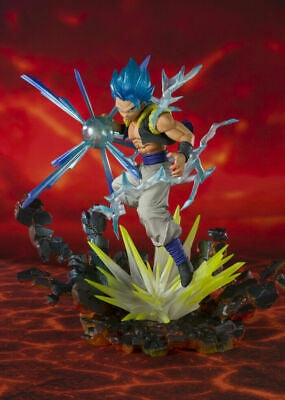 Figuarts Zero SS God SS Gogeta - Exclusive