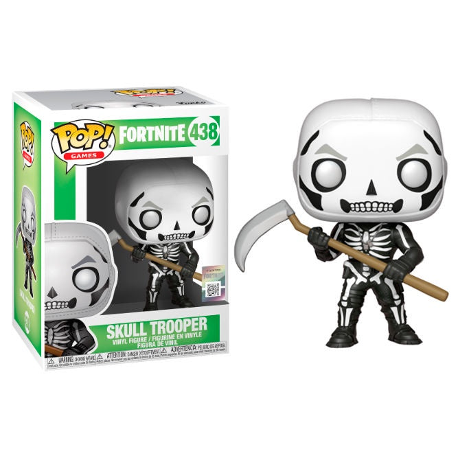 Funko Skull Trooper 438