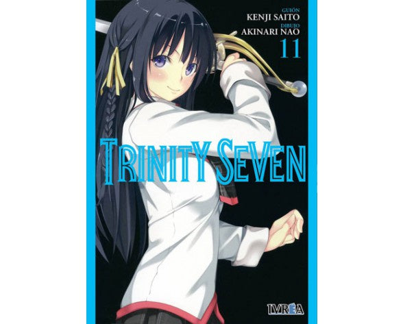 TRINITY SEVEN 11 EUROPA
