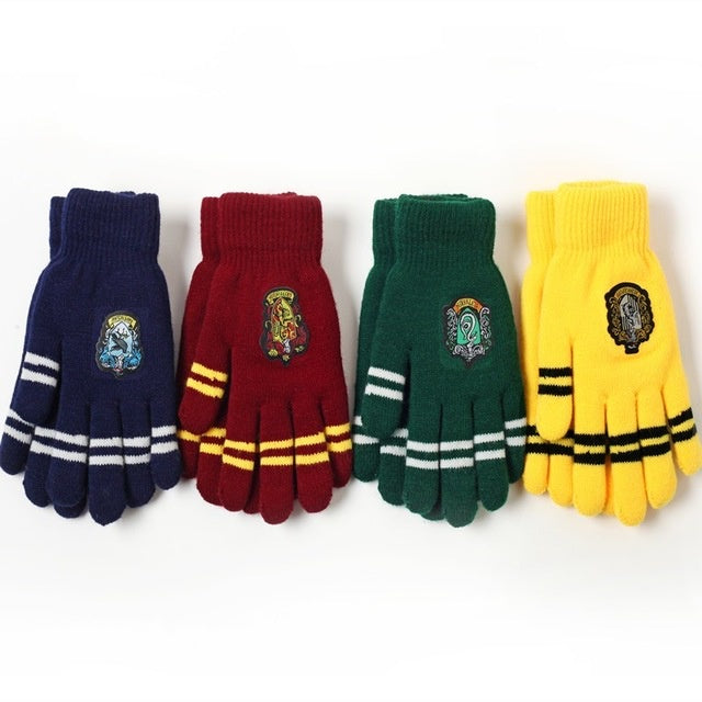 Guantes Harry Potter