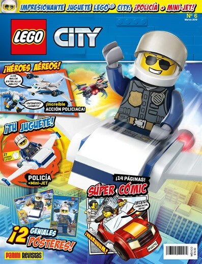 LEGO CITY N.6