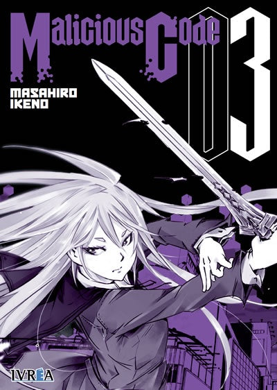 MALICIOUS CODE 3 EUROPA