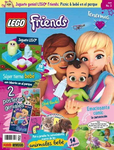 LEGO FRIENDS N.3