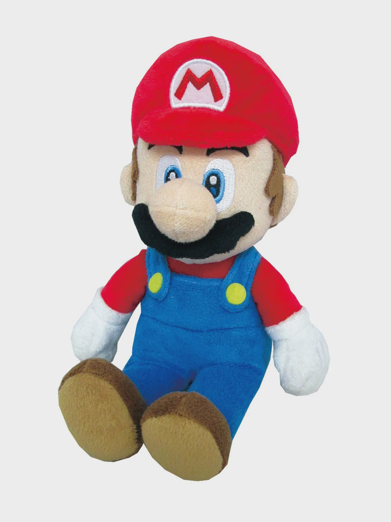 Little Buddy: Nintendo Peluche - Mario 10 Pulgadas