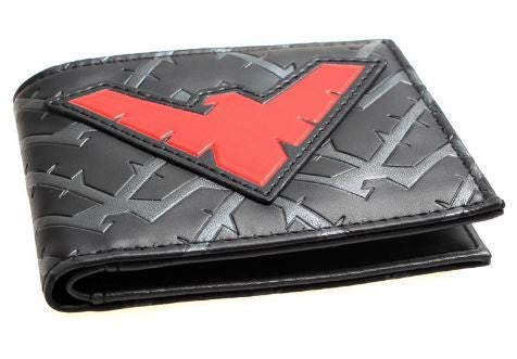 Cartera Piel Nightwing