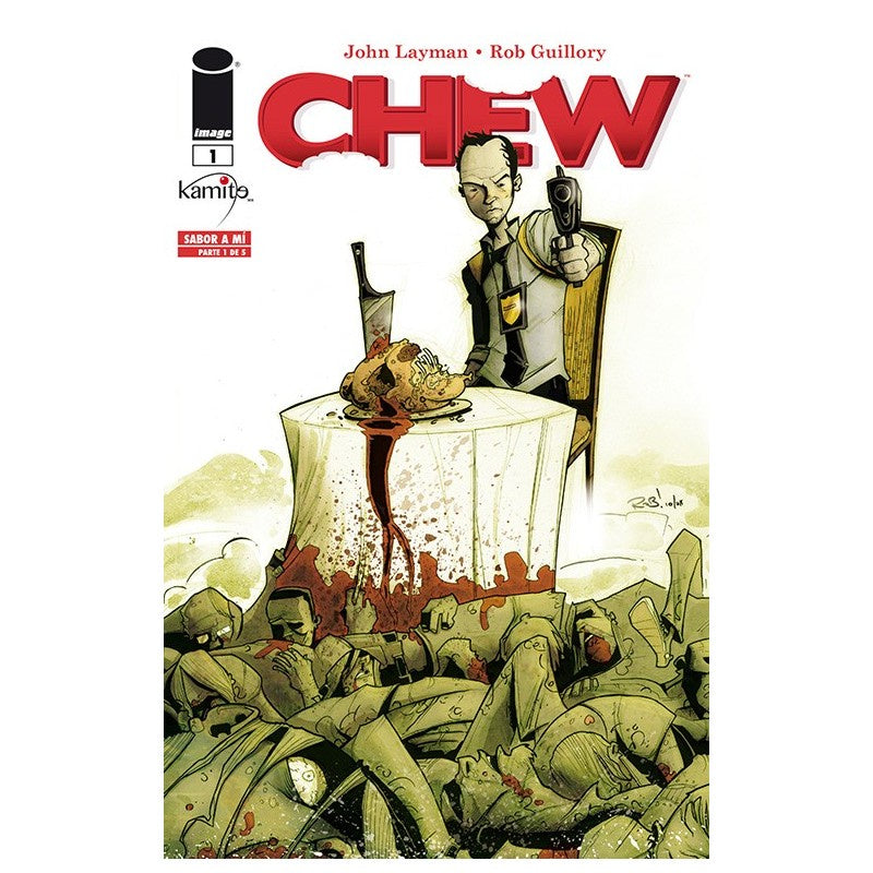 CHEW N.1