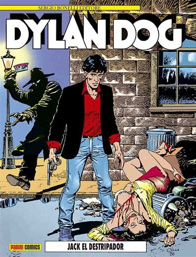 DYLAN DOG N.2