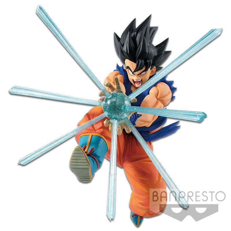 Gxmateria The Son Goku