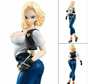 Dragon ball Gals - Androide 18 Ver 2