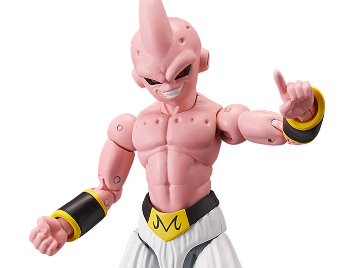 Dragon Stars Majin Boo Final Form
