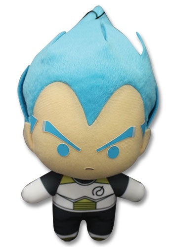 Peluche Vegeta Super Saiyan Blue