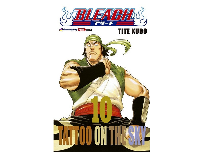 BLEACH N.10