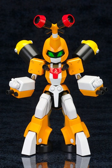 1/6 Scale Full Action Plastic Kit KBT05-C Saikachis-Figuras-Kotobukiya-Akibara Xpress