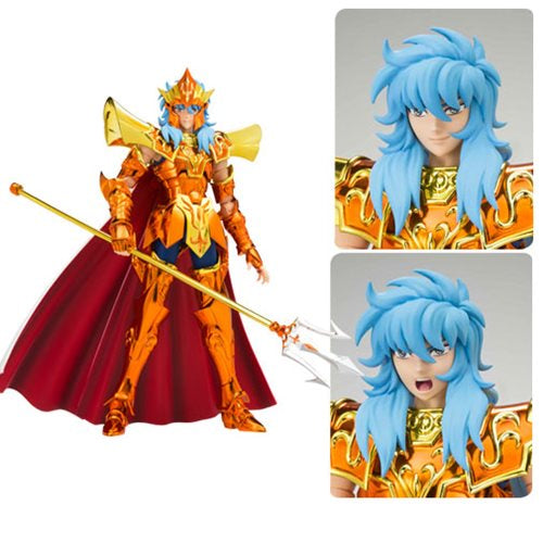 Saint Cloth Myth EX POSEIDON JULIAN SOLO
