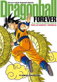 DRAGON BALL FOREVER EUROPA