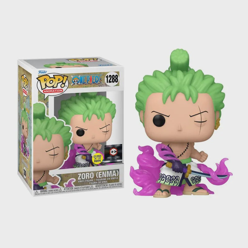 FUNKO ZORO (ENMA) 1288